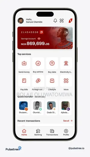 Mobile App Ui Ux Design