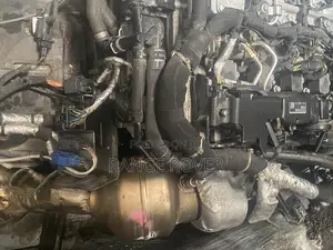 Range Rover Velar Engine and Gearbox