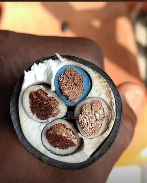 50mm X4 Core Flexible Cable