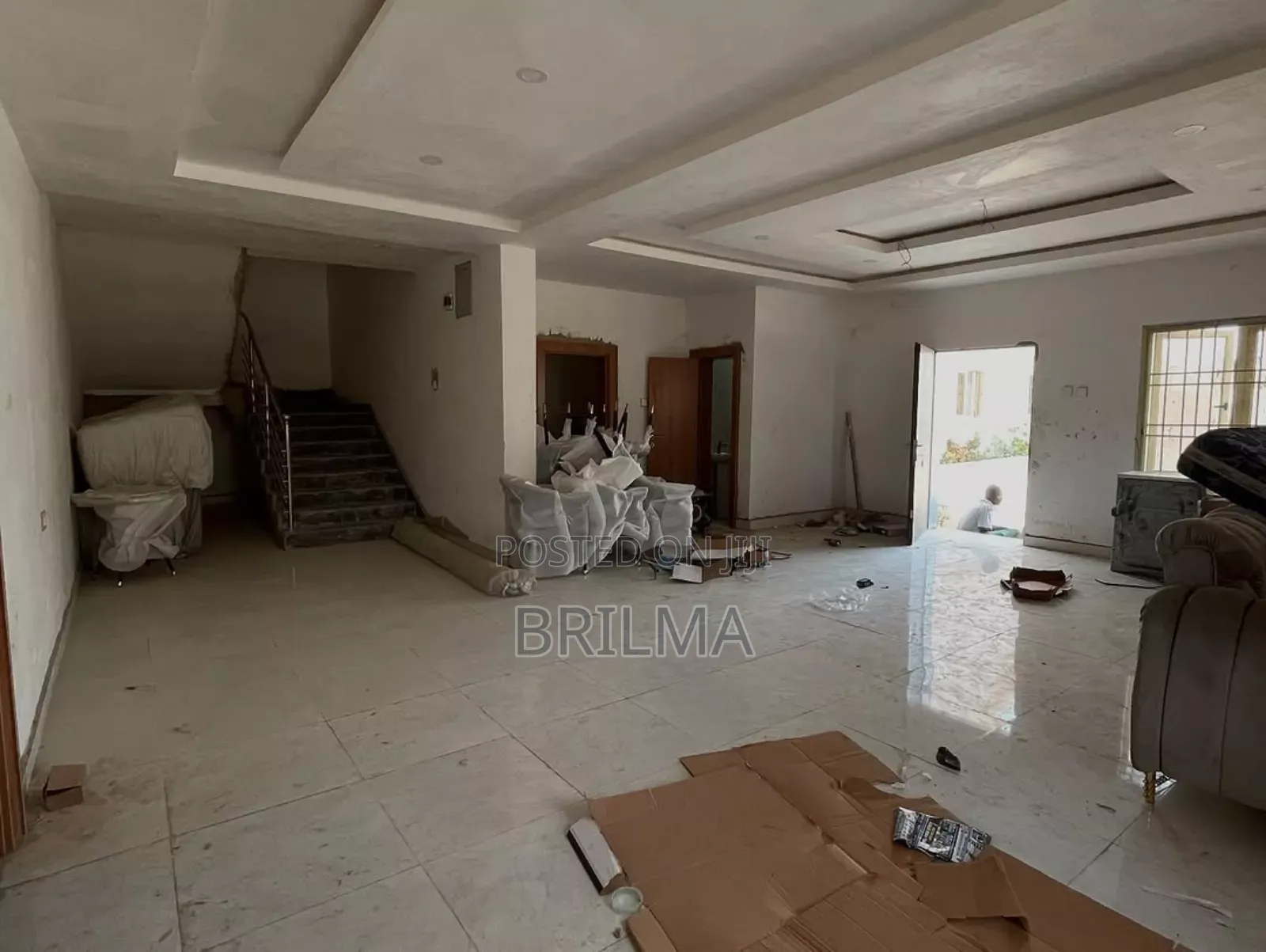 4bedrooms Semi Detached Town House