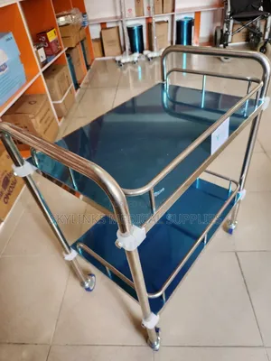 Instrument Trolley
