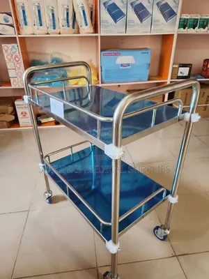 Instrument Trolley