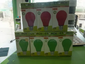C_torch 10w Colours Led Bulb