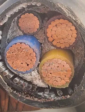 150mm X3.5 Core Armoured Cable