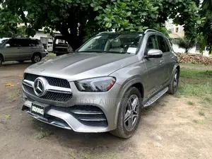 Mercedes-Benz GLE-Class GLE 350 4MATIC 2020 Gray