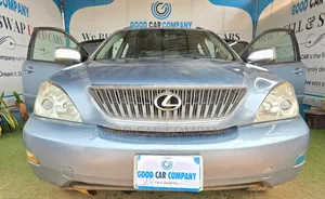 Lexus RX 330 4WD 2003 Blue