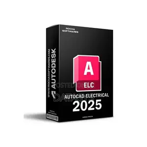 AUTOCAD ELECTRICAL 2025 SOFTWARE DOWNLOAD visual data 7