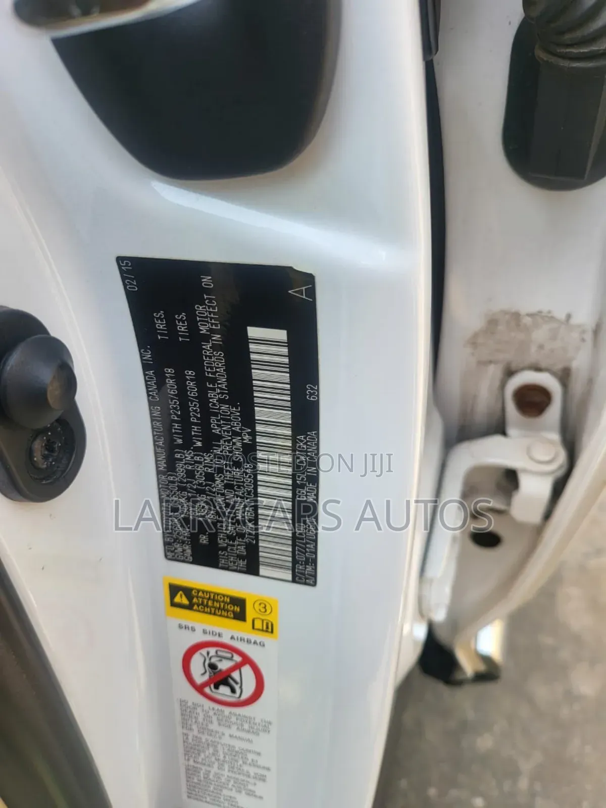 Lexus RX 350 2016 White