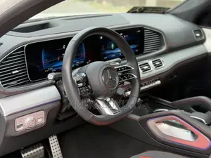Mercedes-Benz GLE-Class AMG GLE 63 S AWD 2025 White