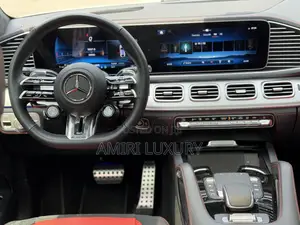 Mercedes-Benz GLE-Class AMG GLE 63 S AWD 2025 White