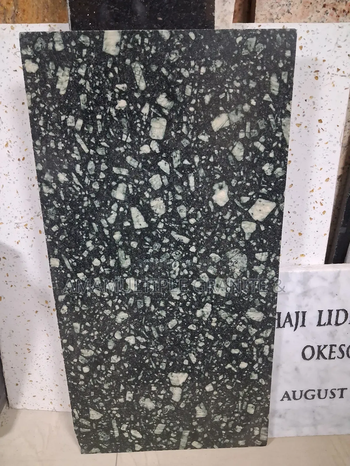 Forest Green Tiles 30x60