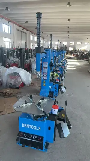 Automatic Tyre Changer