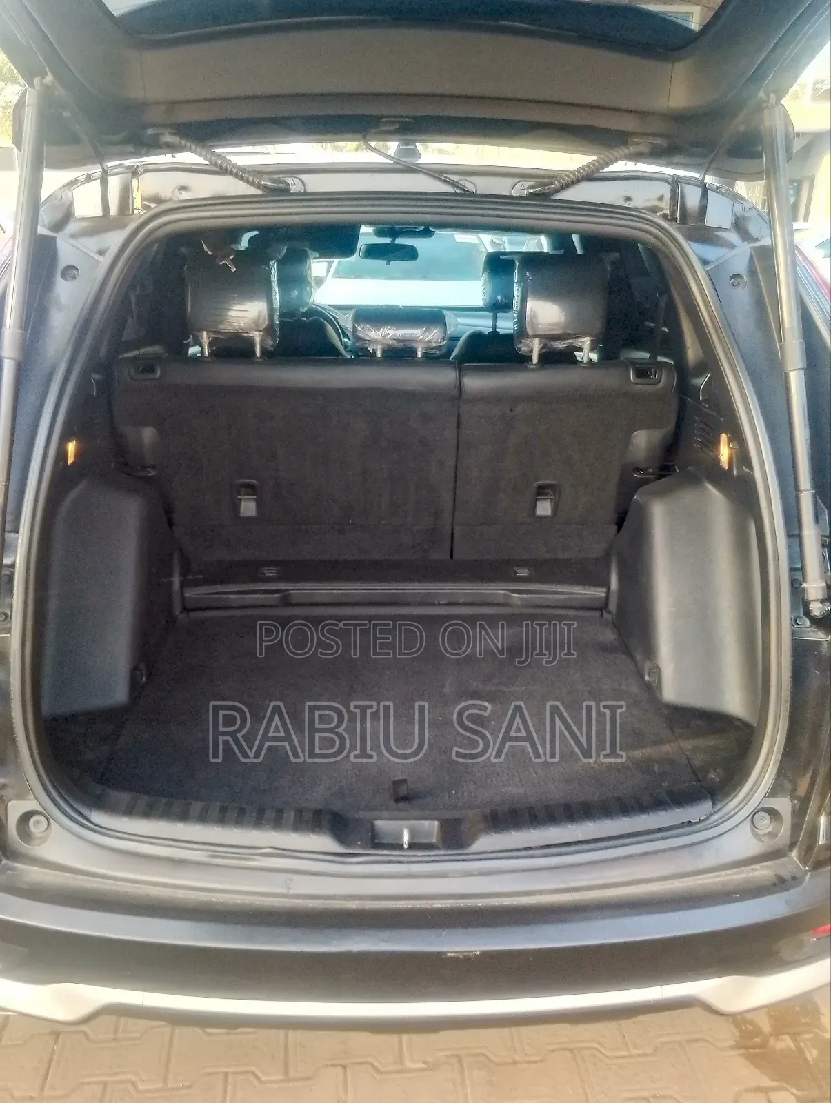 Honda CR-V EX 2022 Black