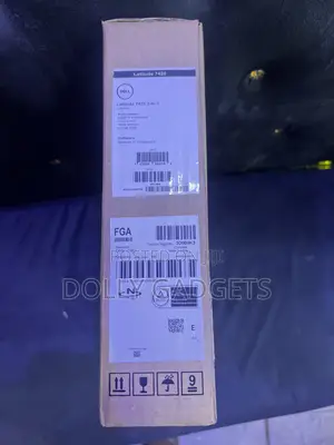 New Laptop Dell Latitude 7420 16GB Intel Core i5 SSD 512GB