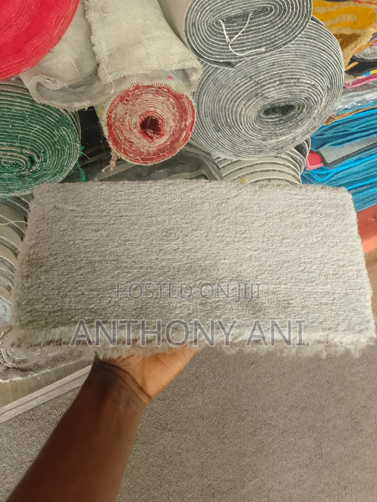 Imported Rug