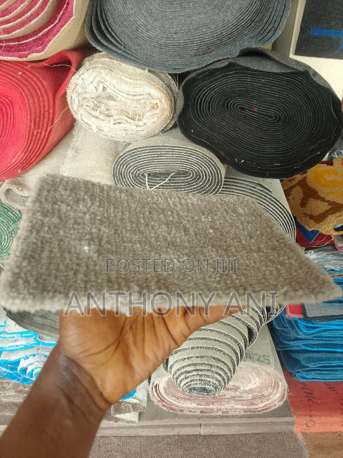 Imported Rug
