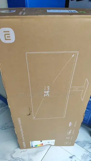 Xiaomi Curved Gaming Monitor G34wqi ( 34 Inches )