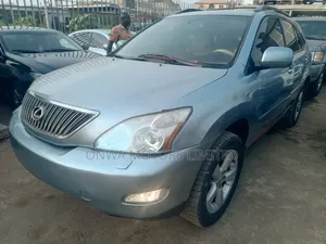 Lexus RX 330 4WD 2005 Silver
