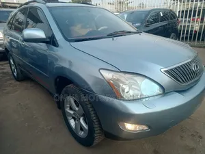 Lexus RX 330 4WD 2005 Silver