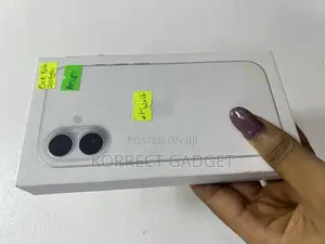 New Apple iPhone 17 256 GB White