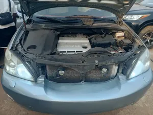 Lexus RX 330 4WD 2005 Silver