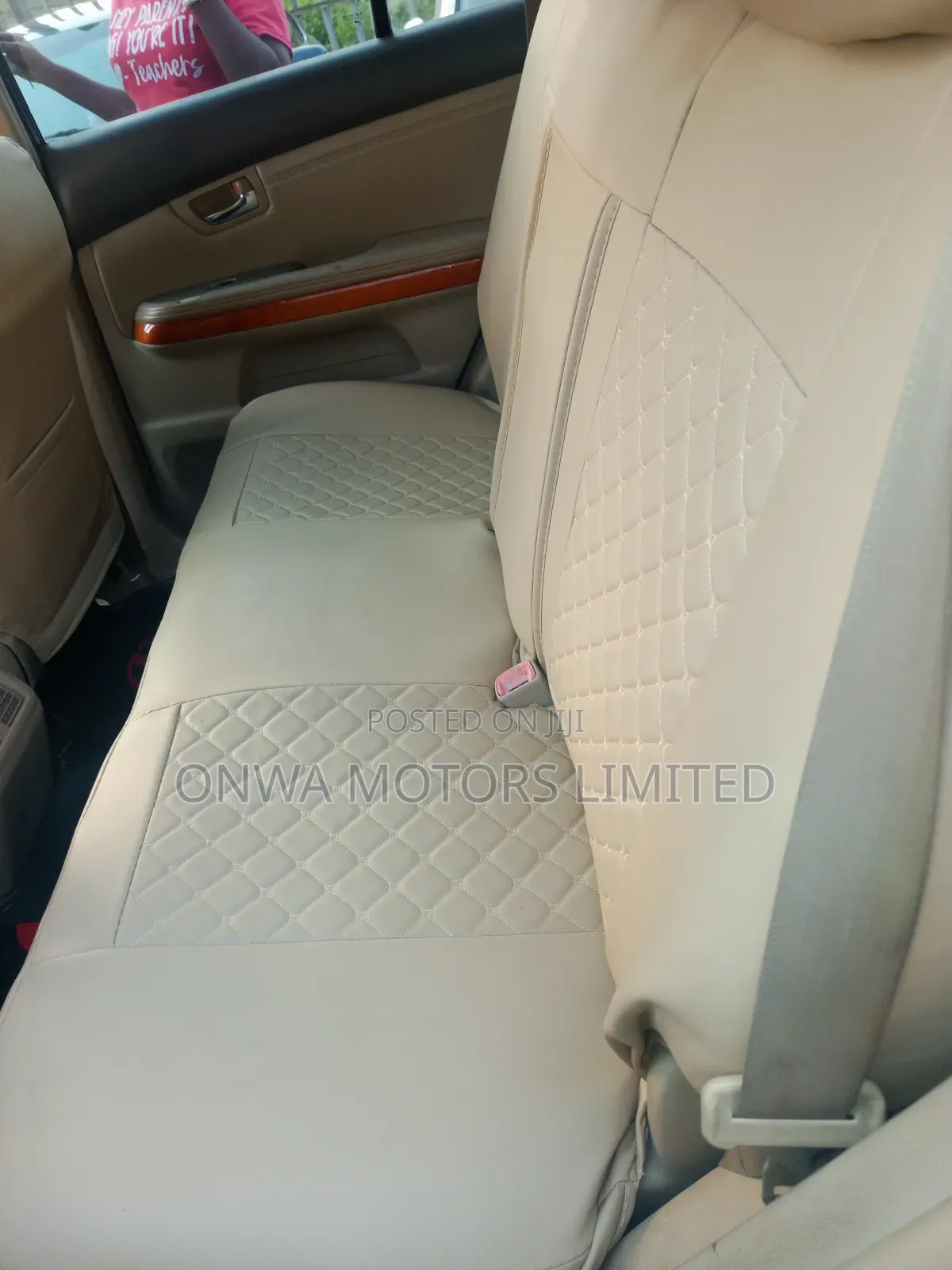 Lexus RX 330 4WD 2005 Silver