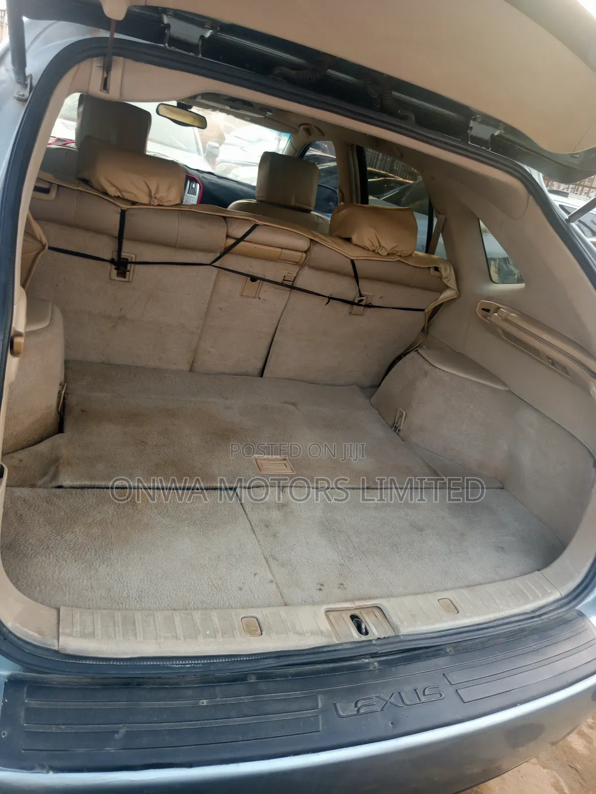 Lexus RX 330 4WD 2005 Silver
