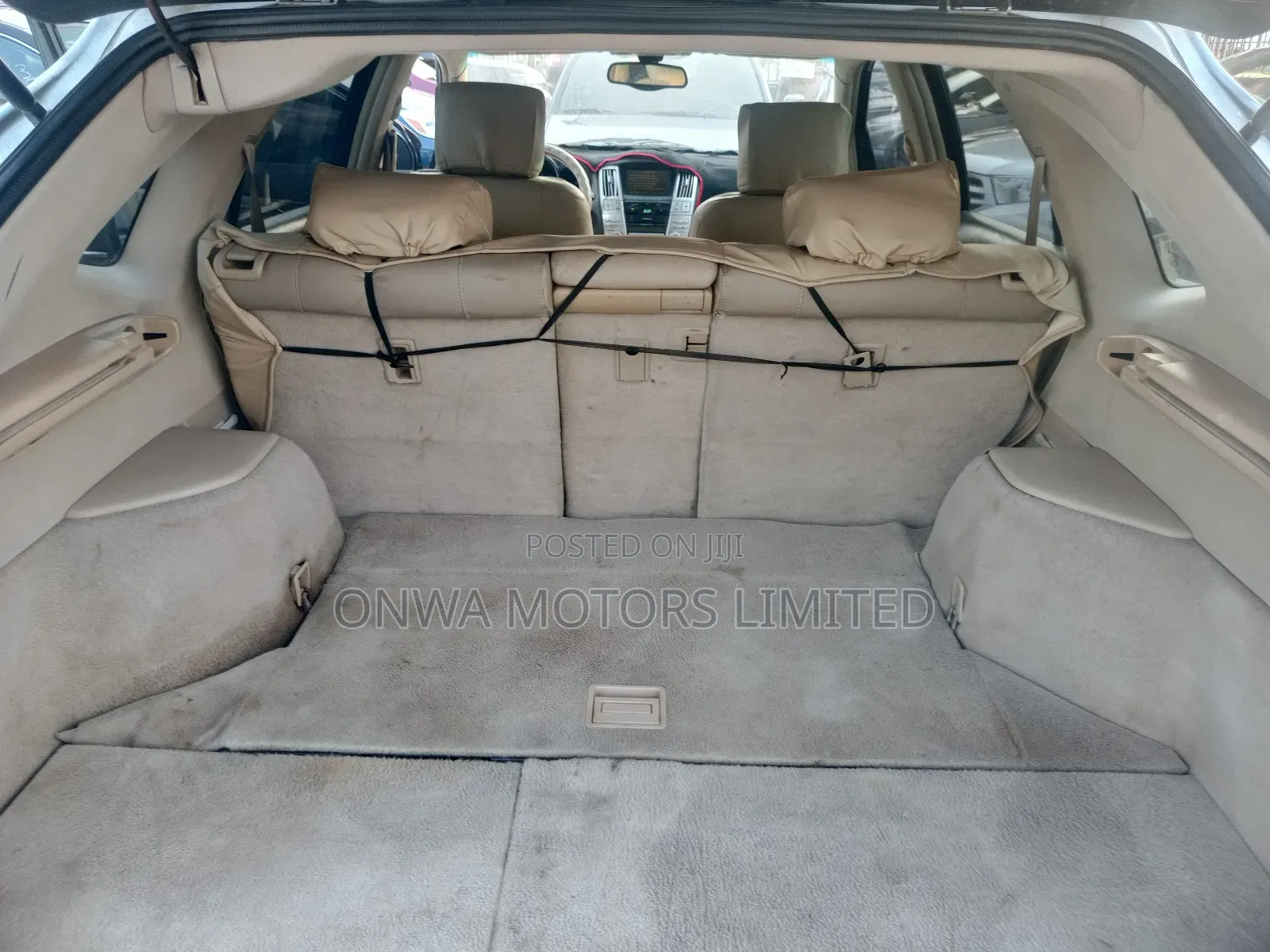 Lexus RX 330 4WD 2005 Silver