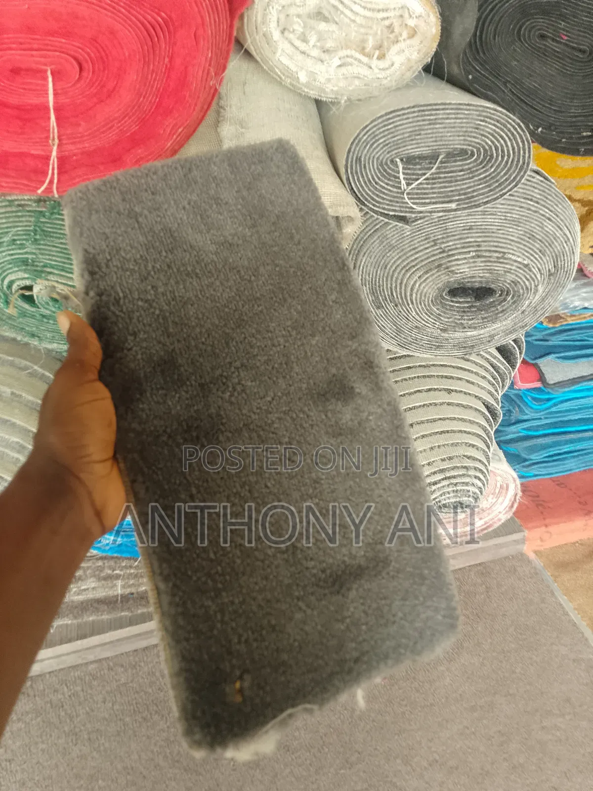 Rug (Wall to Wall Shepherd Beige)