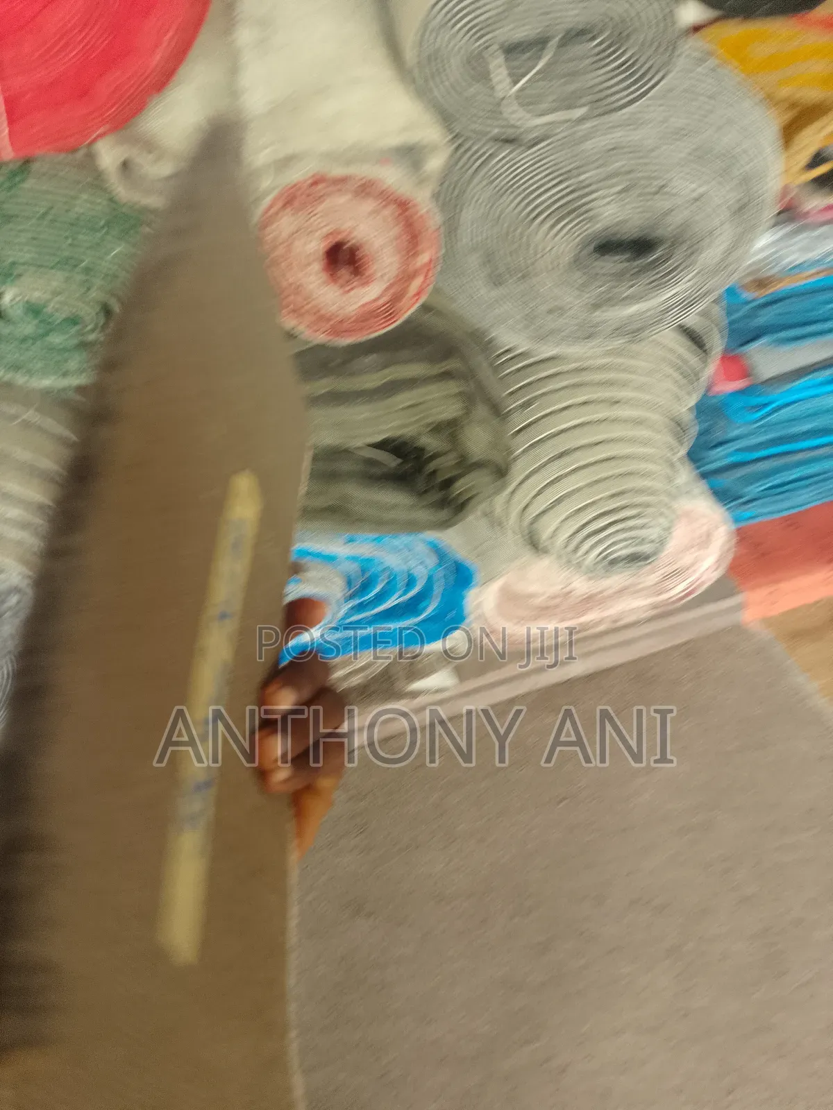 Rug (Wall to Wall Shepherd Beige)