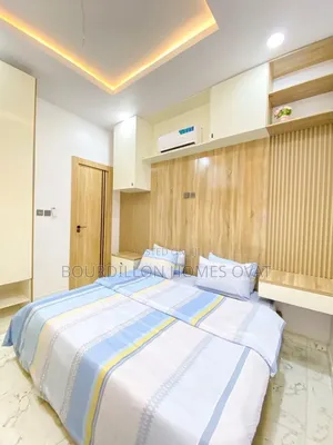 Furnished 2bdrm Apartment in Chevron Lekki Lagos for rent