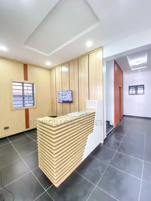 Furnished 2bdrm Apartment in Chevron Lekki Lagos for rent