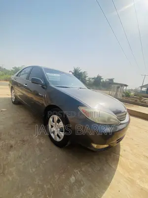 Toyota Camry XLE 4dr Sedan (2.4L 4cyl 5A) 2006 Gray