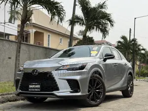 Lexus RX 350 2024 Silver
