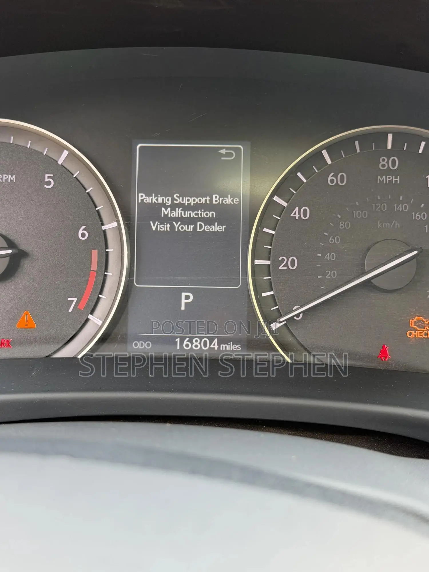 Lexus RX 2022 Black