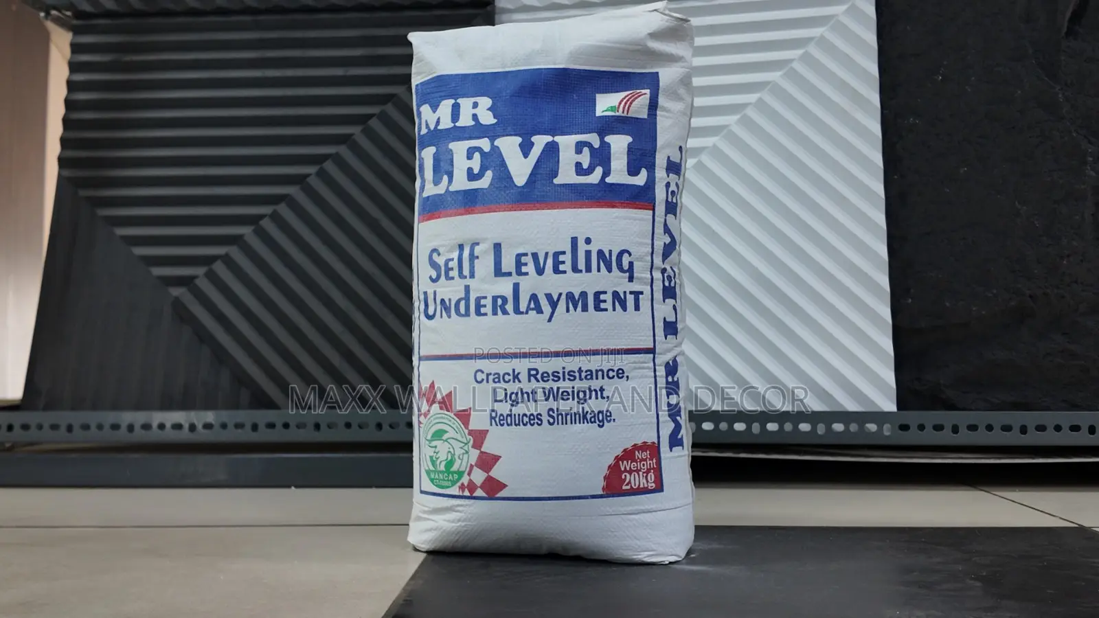 Mr Level — The King of Floor Smoothness