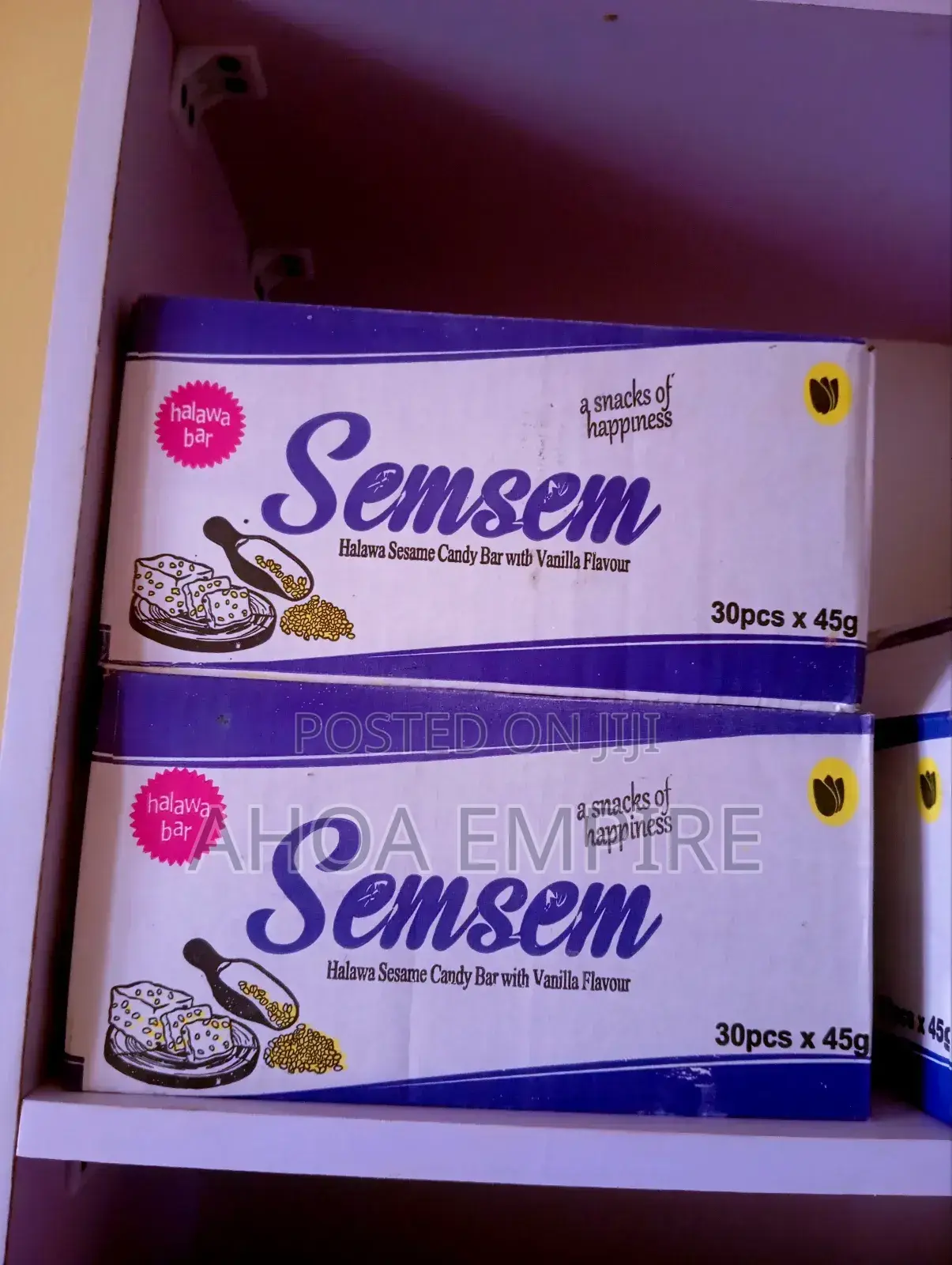 Semsem Biscuit