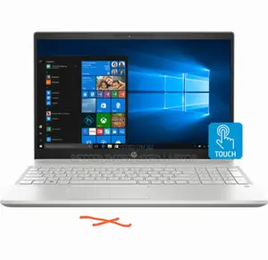 New Laptop HP Pavilion 15-Eh0050wm 8GB Intel Core I5 SSD 512GB