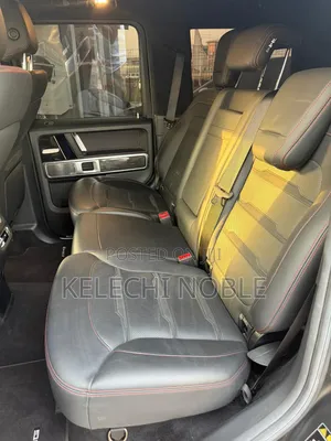 Mercedes-Benz G-Class G 63 AMG 4MATIC 2020 Black