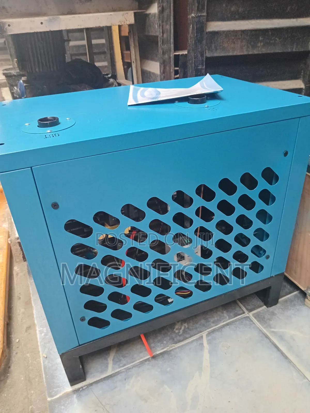 Air Dryer Machine