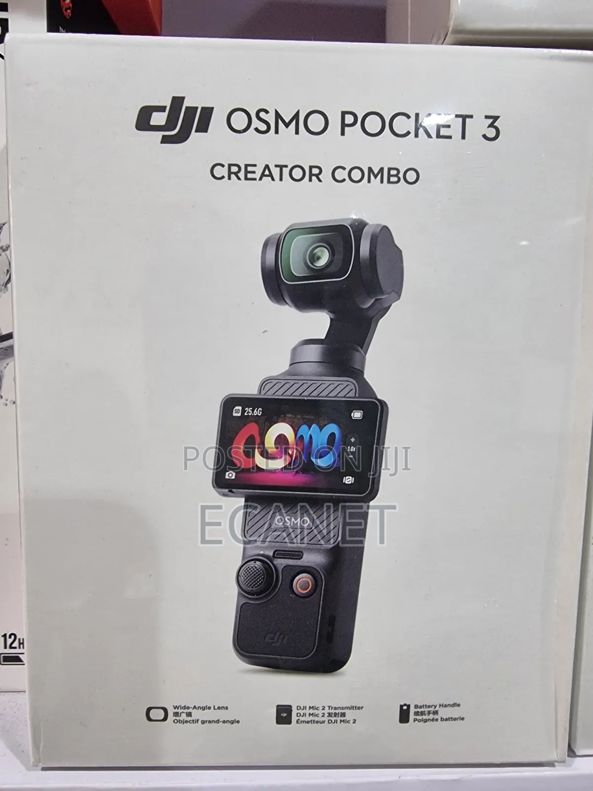 Dji Osmo Pocket 3