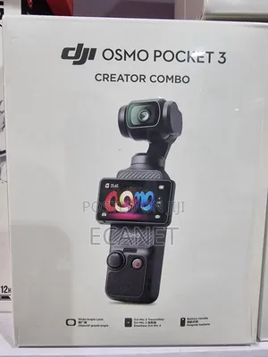 Dji Osmo Pocket 3