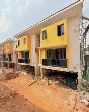 Furnished 4bdrm Duplex in Adeniyi Jones Ikeja for sale