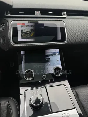 Land Rover Range Rover 5.0L Supercharged SV Autobiography Dynamic 2018