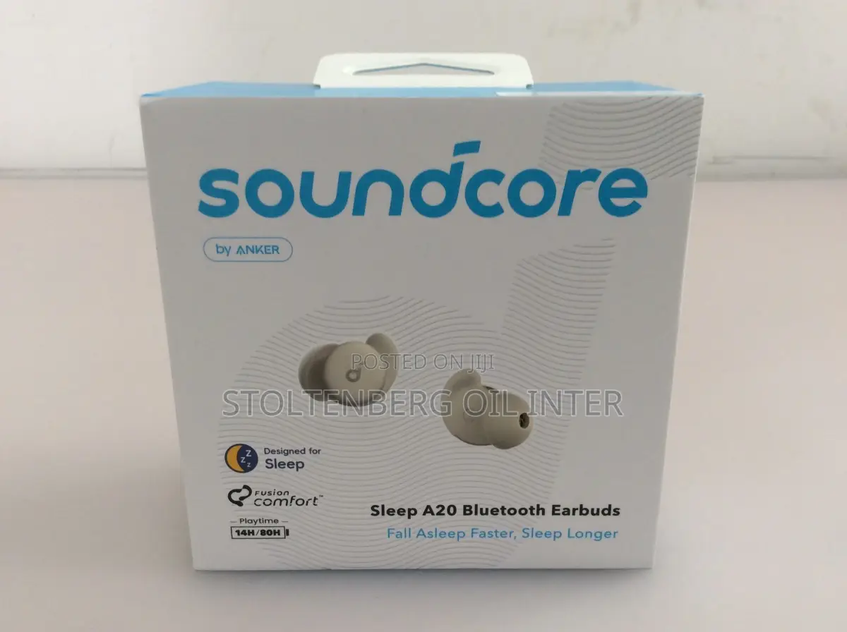 Soundcore Sleep A20 Bluetooth Earbuds