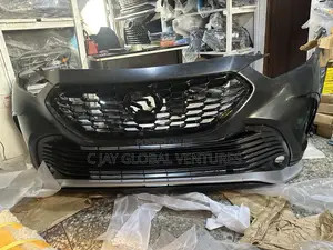 Complete Front Bumper Highlander 2020 Xse