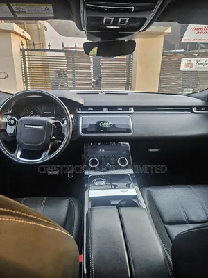 Land Rover Range Rover Velar 2020 Silver