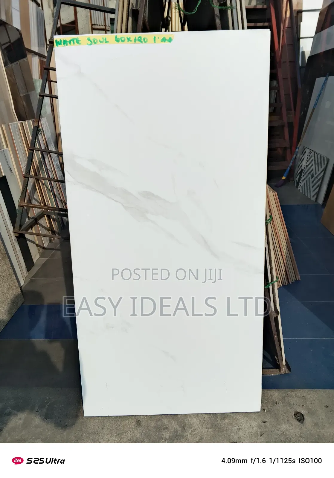 White Soul 60x120