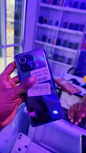 Xiaomi Mi 11 256 GB Blue