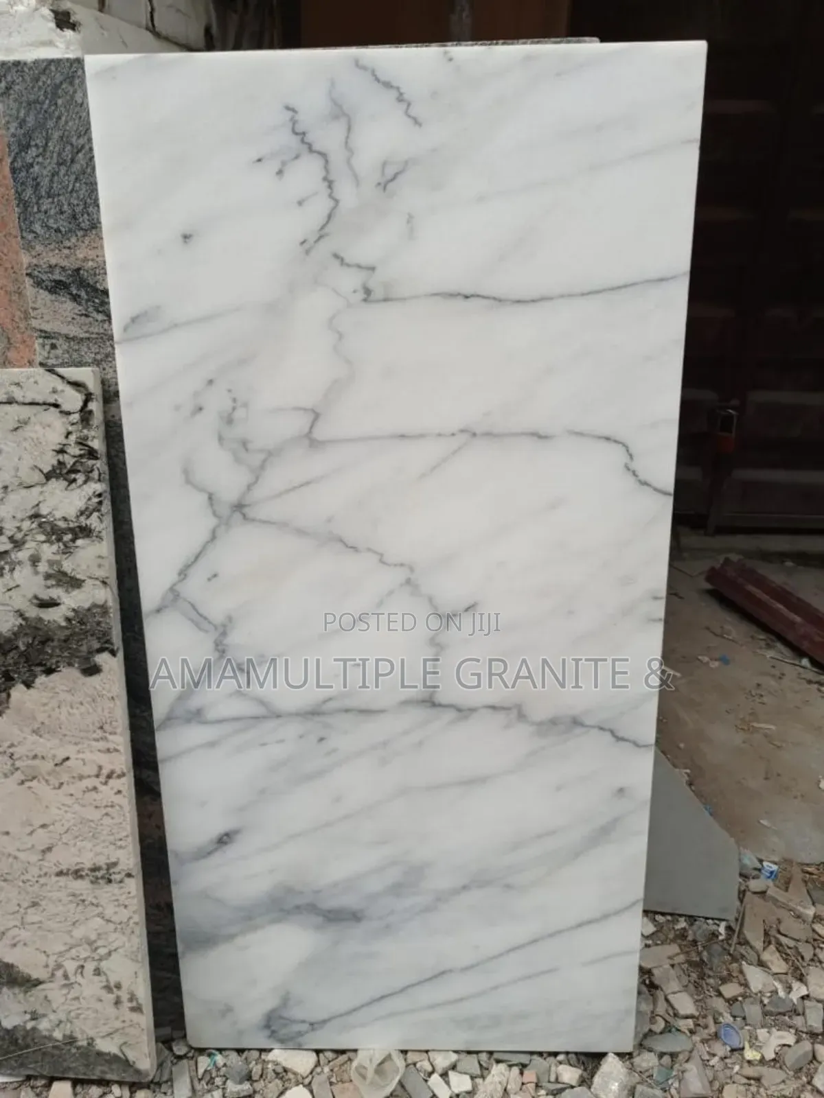 Turkey White Tiles 12